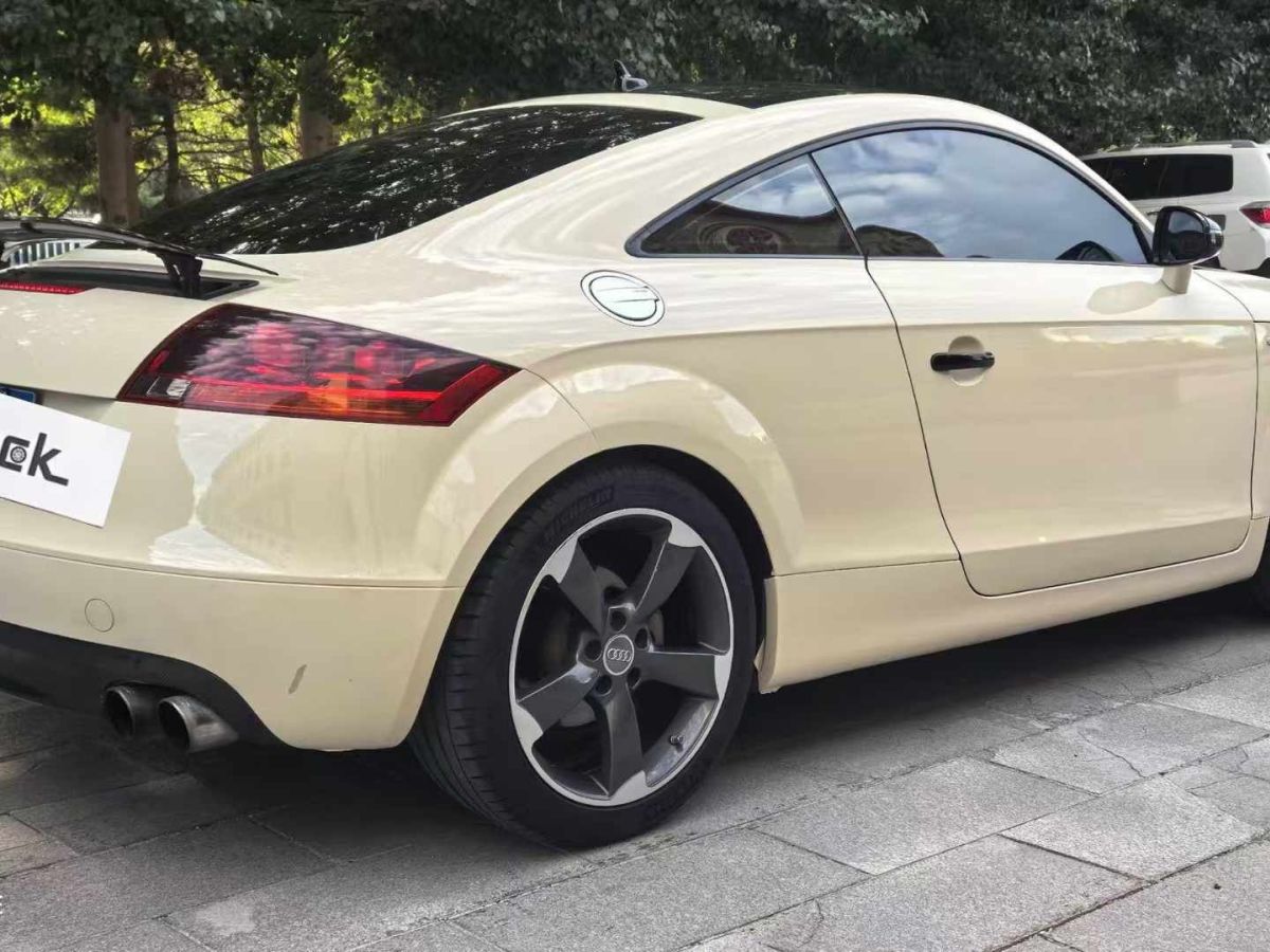 奧迪 奧迪R8  2011款 Spyder 5.2 FSI quattro圖片