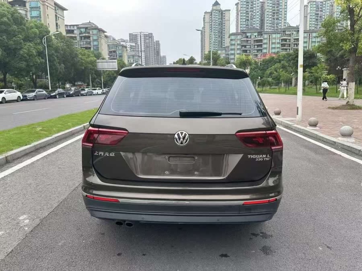 大眾 途觀X  2023款 改款 330TSI 兩驅(qū)旗艦版圖片