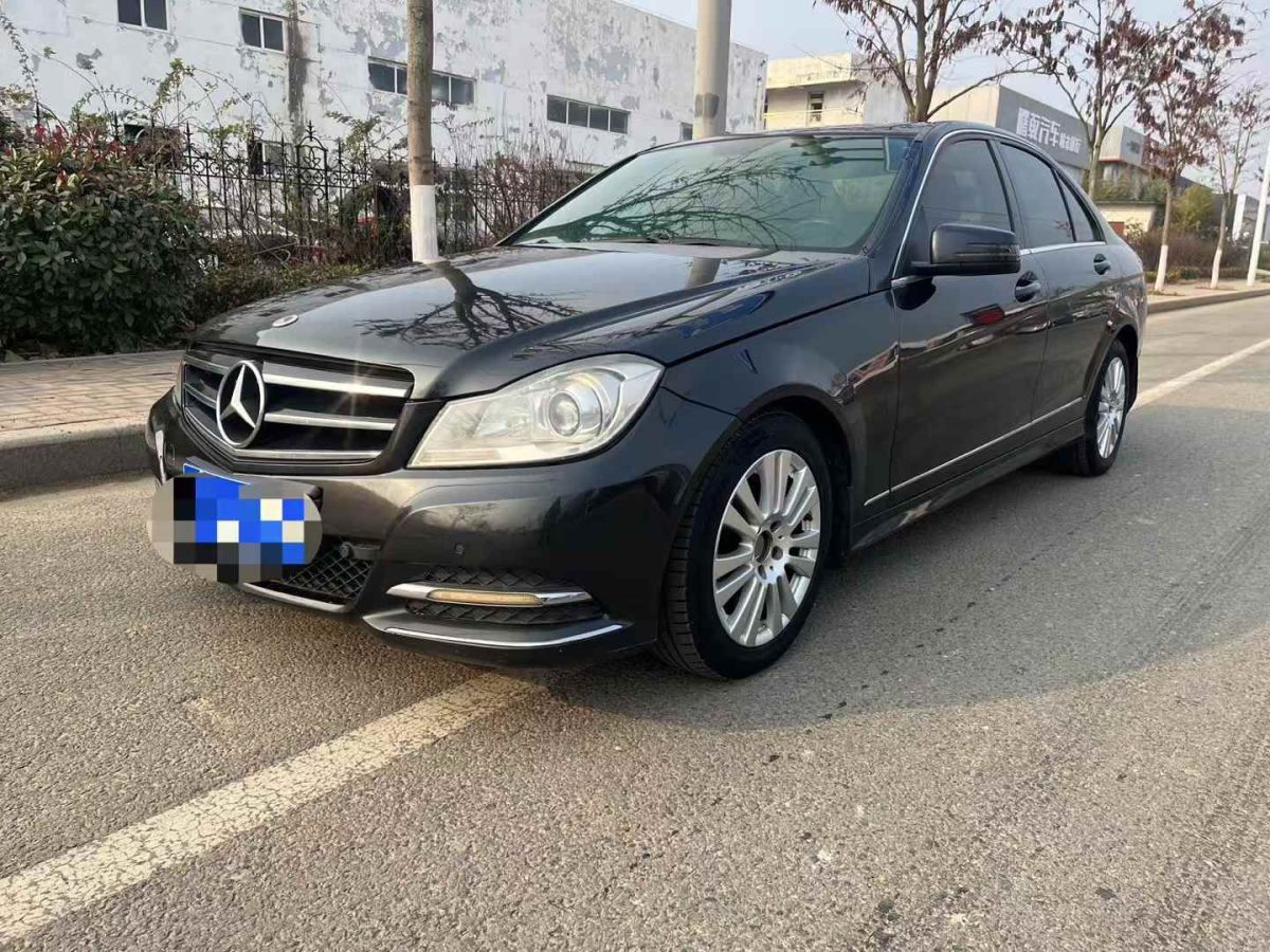 奔馳 奔馳S級(jí)  2012款 S 300 L 商務(wù)簡(jiǎn)配型圖片