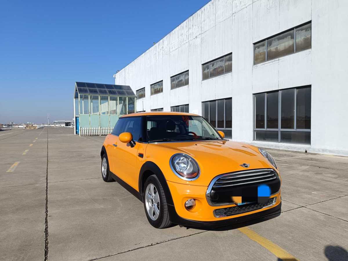 MINI MINI  2014款 1.2T ONE圖片