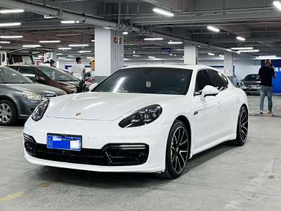 2014年5月 保時(shí)捷 Panamera Panamera 3.0T圖片