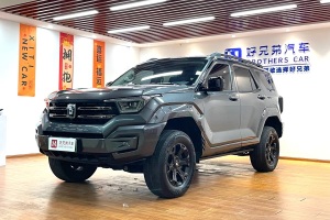 坦克400新能源 坦克 Hi4-T 越野版