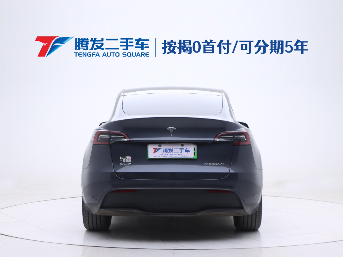 特斯拉 Model 3  2021款 改款二 Performance高性能全輪驅(qū)動版圖片