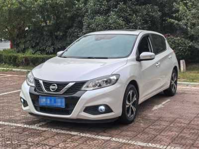 2017年4月 日产 骐达 1.6L CVT智行版图片