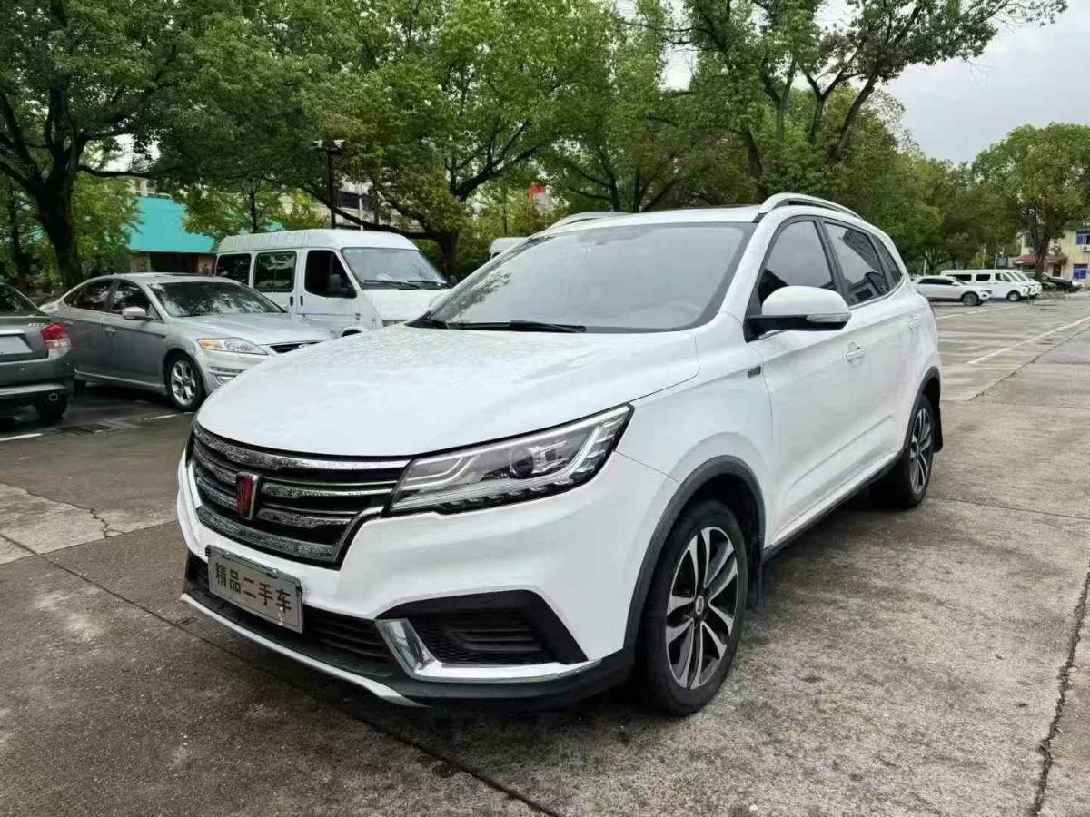 2018年1月榮威 RX3  2018款 1.6L CVT互聯(lián)網(wǎng)智享版