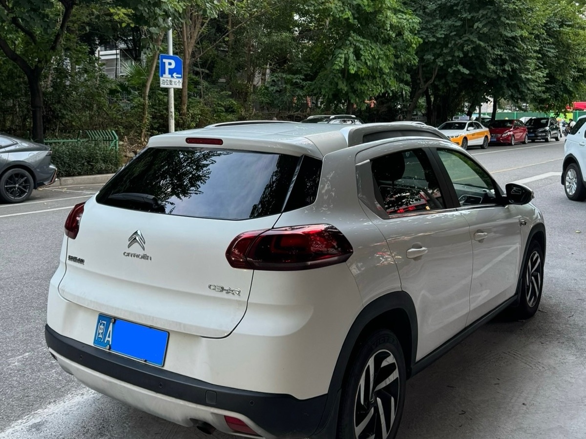 雪鐵龍 C3-XR  2015款 1.6L 手動(dòng)先鋒型圖片