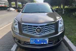 SRX 凱迪拉克 3.0L 精英型