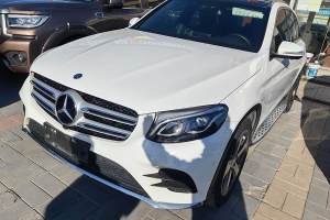 奔馳GLC 奔馳 GLC 260 4MATIC 豪華型