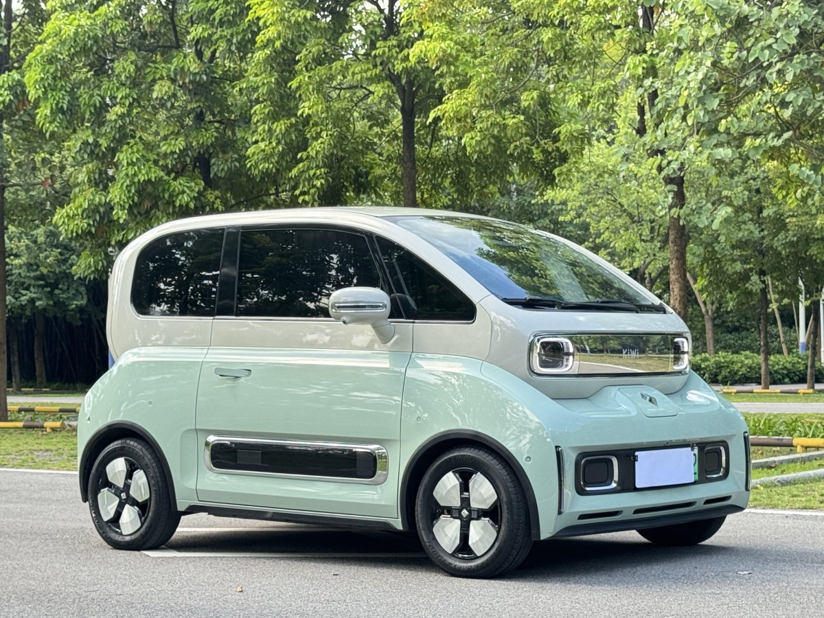 寶駿 寶駿KiWi EV  2023款 大疆版 磷酸鐵鋰圖片