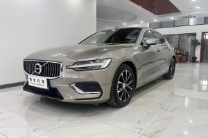 S60L 沃爾沃 B4 智逸豪華版