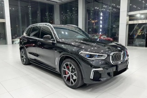 宝马X5 宝马 xDrive 40Li M运动套装