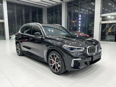 2023年2月 宝马 宝马X5 xDrive 40Li M运动套装图片