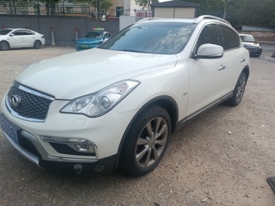 2016年9月 英菲尼迪 QX50 2.5L 悅享版圖片