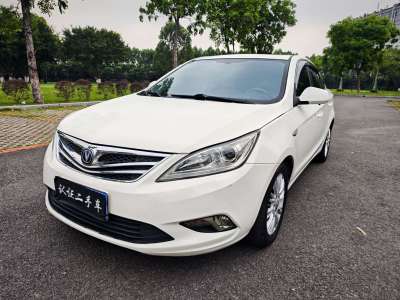 2012年06月 長(zhǎng)安 逸動(dòng) 1.6L 手動(dòng)豪華型 國(guó)IV圖片