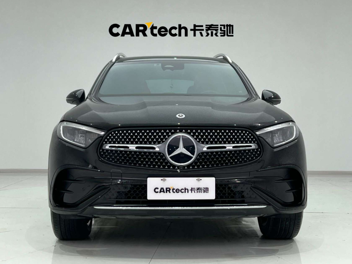 奔馳 奔馳GLC  2024款 GLC 300 L 4MATIC 動(dòng)感型 5座圖片