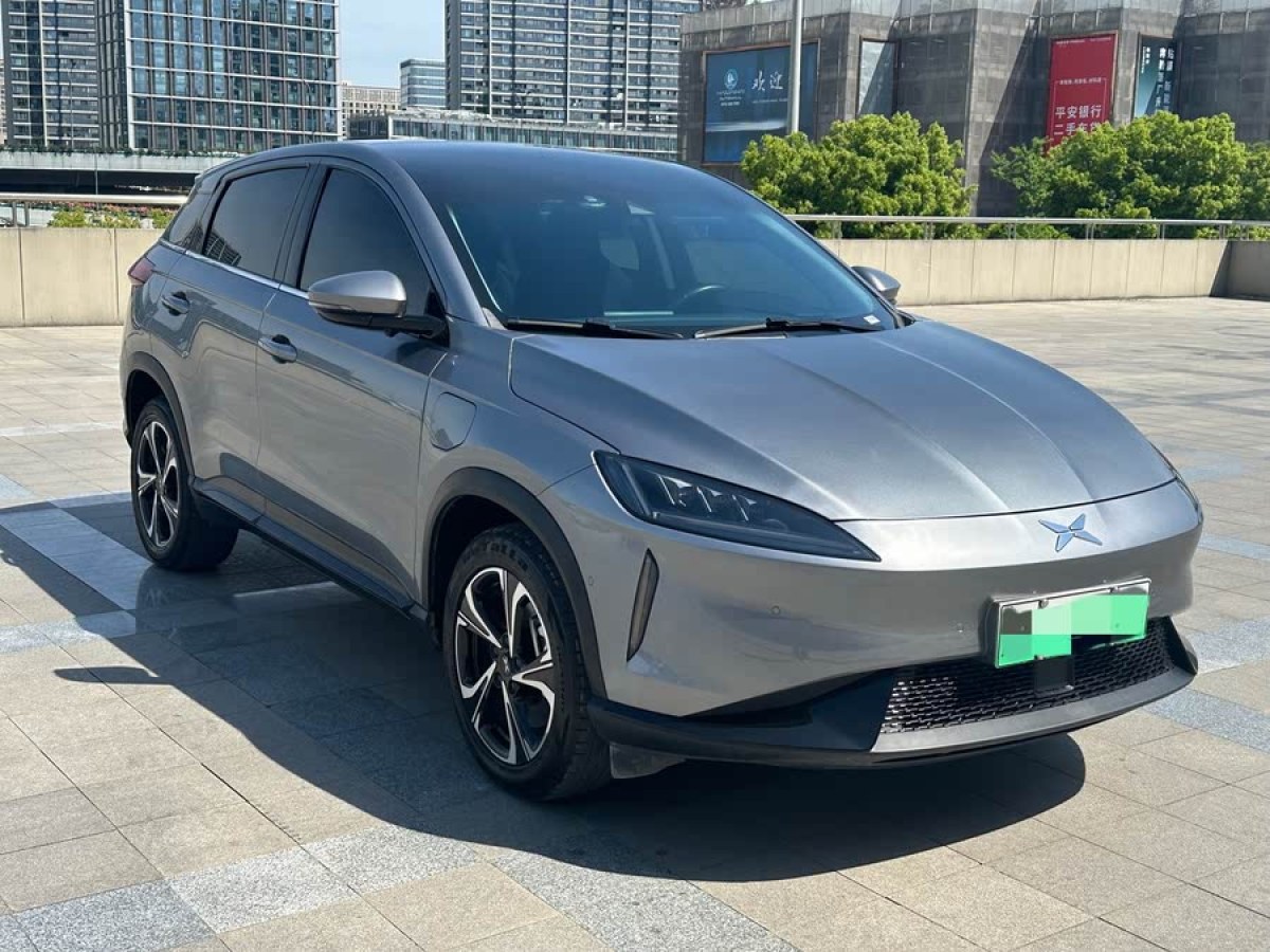 小鵬 G3  2020款 520i 智享版圖片