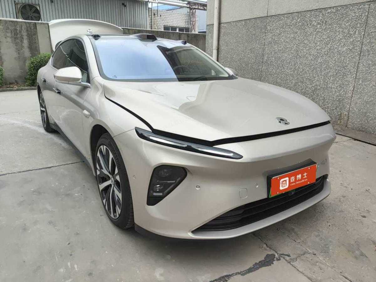 蔚來 蔚來ET7  2024款 75kWh 行政版圖片