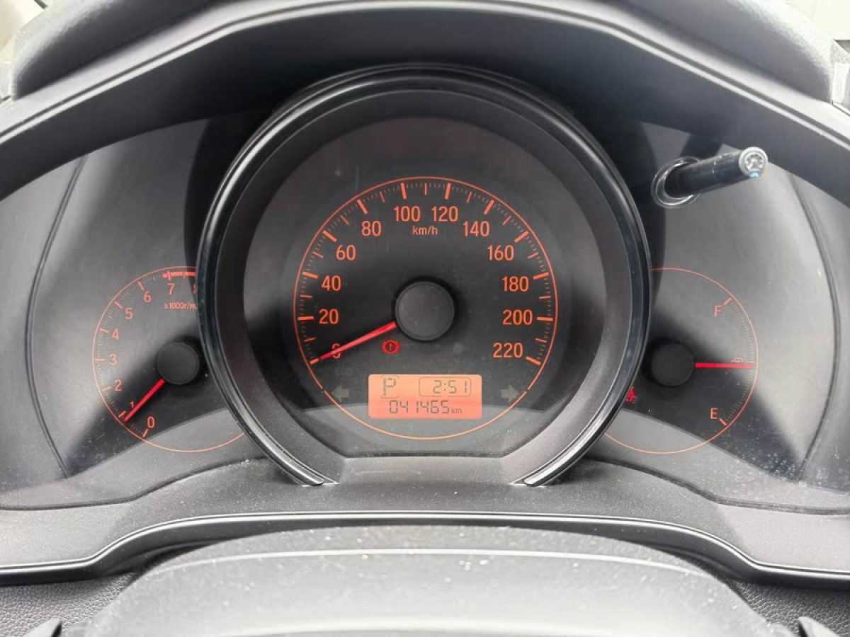 本田 飛度  2018款 1.5L CVT舒適版圖片