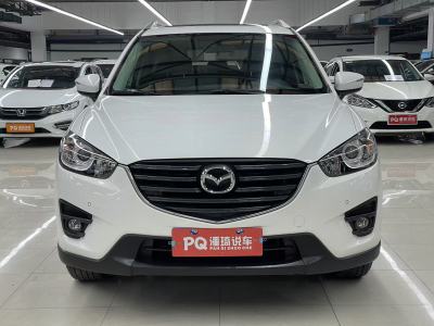 2017年7月 馬自達(dá) CX-5 2.0L 自動兩驅(qū)都市型圖片