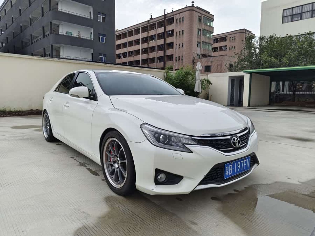 豐田 銳志  2013款 2.5S 菁銳版圖片