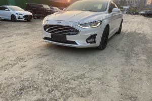 蒙迪歐 福特 EcoBoost 200 豪華型