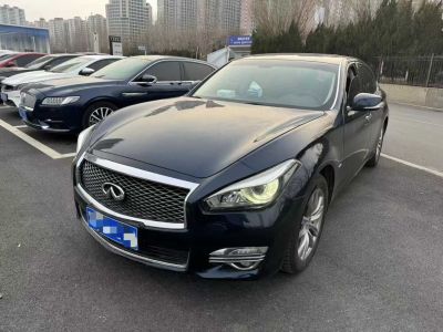 2019年1月 英菲尼迪 Q70(進口) Q70L 2.0T 奢華版圖片