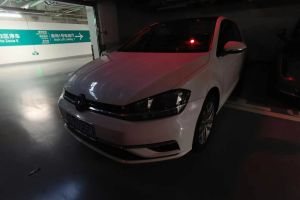 高爾夫 大眾 1.6L 手動(dòng)時(shí)尚型