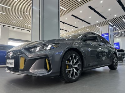 2023年7月 廣汽傳祺 影豹 270T 影豹J16 銀河戰(zhàn)機版圖片