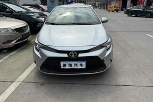 雷凌 豐田 185T CVT進(jìn)取版