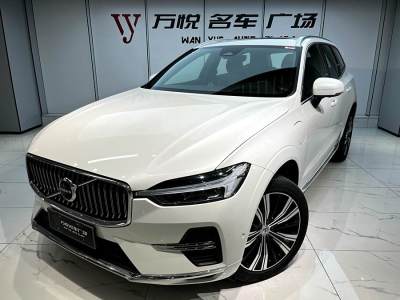 2022年7月 沃尔沃 XC60新能源 T8 插电混动 长续航四驱智雅豪华版图片