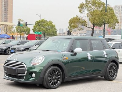 2016年12月 MINI MINI 1.2T ONE 先鋒派 五門版圖片