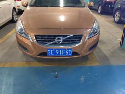 2011年9月 沃尔沃 S60(进口) 1.6T DRIVe 舒适版图片