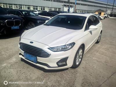 2021年4月 福特 蒙迪歐 EcoBoost 180 時(shí)尚型圖片