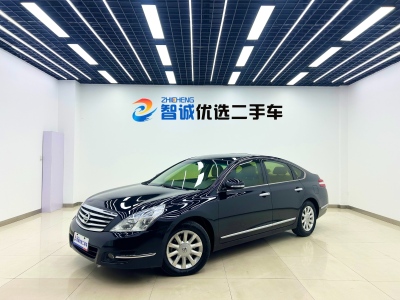 2008年8月 日產(chǎn) 天籟 2.5L XL領(lǐng)先版圖片