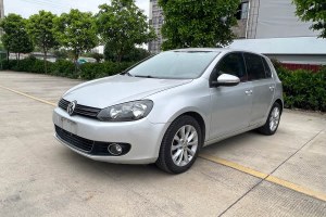 高爾夫 大眾 1.6 自動(dòng)舒適型