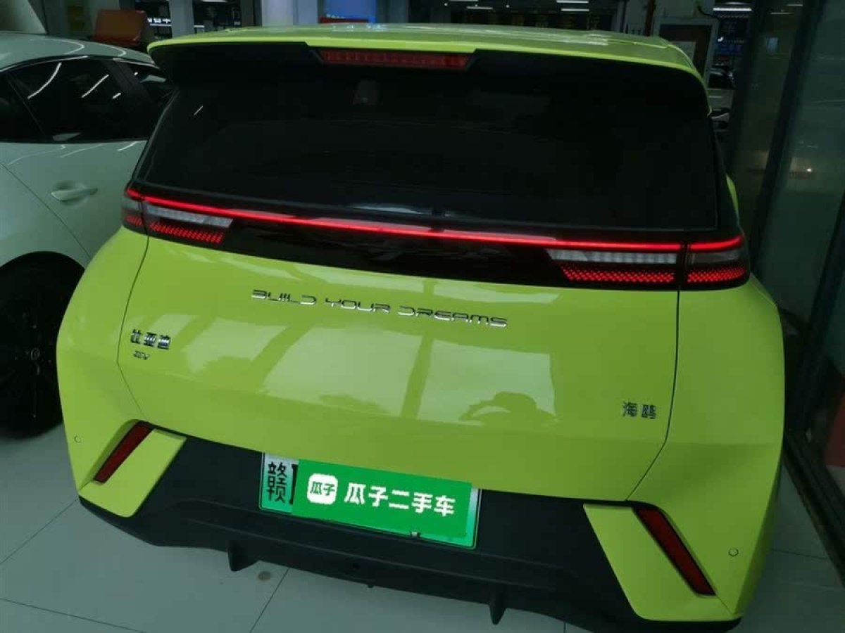 比亞迪 海鷗  2023款 活力版圖片