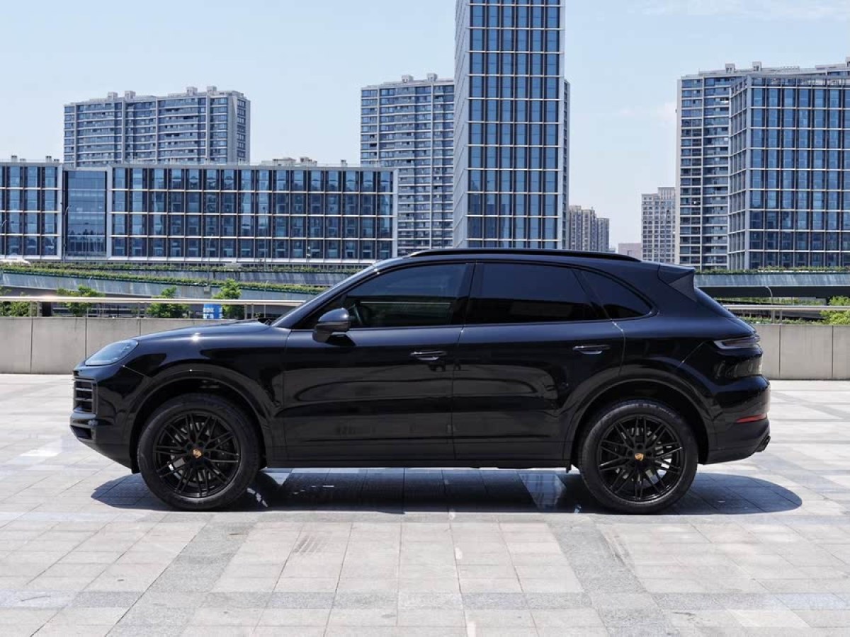 保時捷 Cayenne  2024款 Cayenne 3.0T圖片