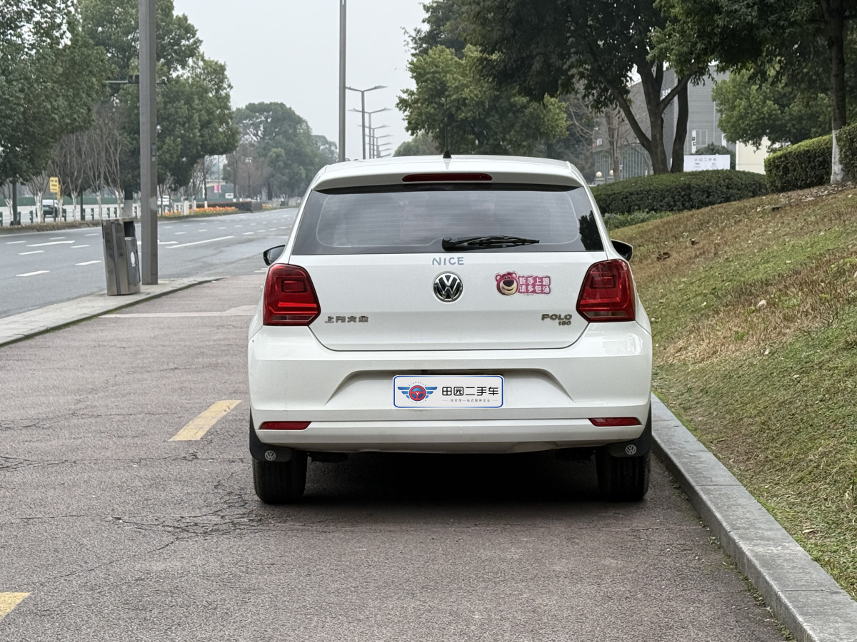 大眾 Polo  2018款 1.5L 自動安駕型圖片