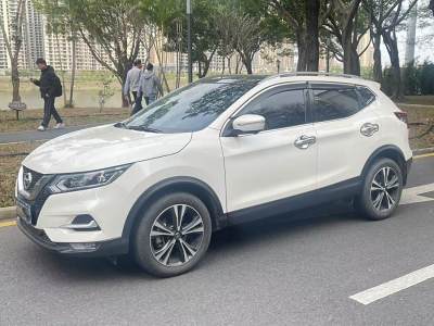 2023年3月 日產(chǎn) 逍客 2.0L CVT XV Prem.豪華版圖片