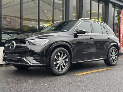 奔馳 奔馳GLE(進(jìn)口) GLE 350 4MATIC 時(shí)尚型圖片