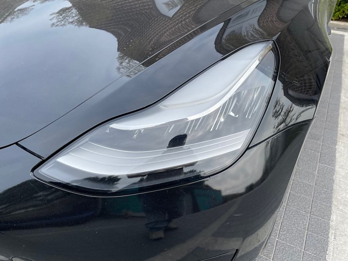 特斯拉 Model 3  2020款 改款 標(biāo)準(zhǔn)續(xù)航后驅(qū)升級(jí)版圖片