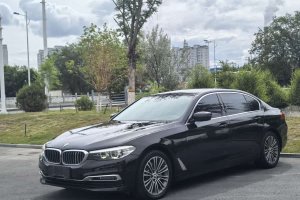 寶馬5系 寶馬  改款 530Li 領(lǐng)先型 豪華套裝