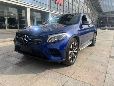 2019年1月 奔驰 奔驰GLC(进口) GLC 260 4MATIC 轿跑SUV图片