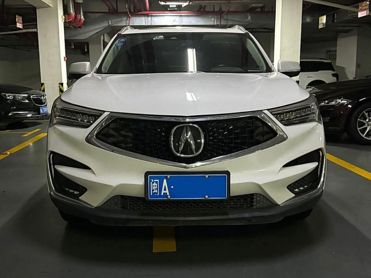 謳歌 RDX  2019款 2.0T 智享版SH-AWD 國VI圖片