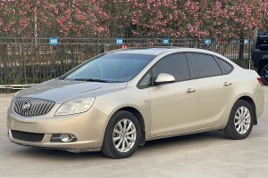 英朗 別克 GT 1.6L 自動(dòng)時(shí)尚版
