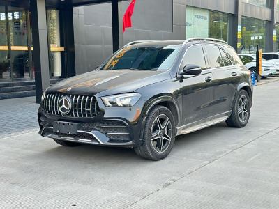 2021年10月 奔馳 奔馳GLE AMG AMG GLE 53 4MATIC+圖片