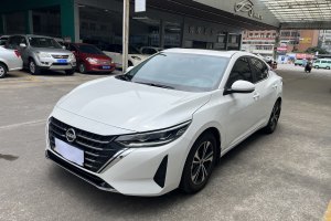 軒逸 日產(chǎn) 改款 1.6L CVT悅享版