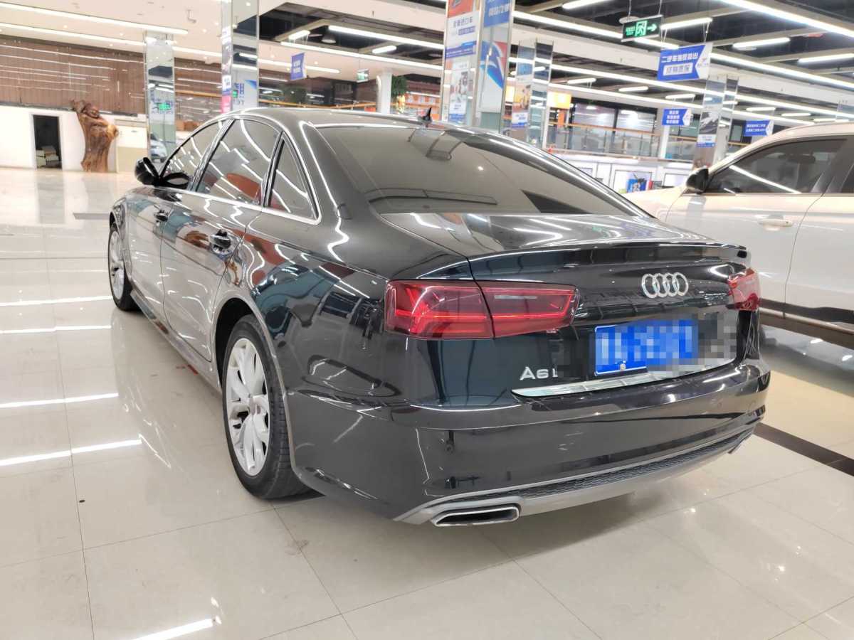 奧迪 奧迪A6L  2018款 35 TFSI 時尚型圖片