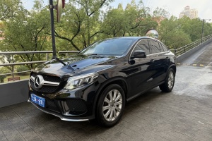 奔驰GLE轿跑 奔驰 GLE 320 4MATIC 轿跑SUV