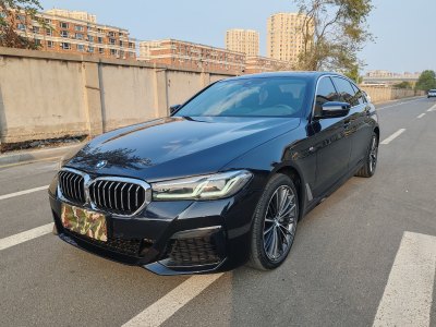 2021年1月 宝马 宝马5系 530Li xDrive M运动套装图片